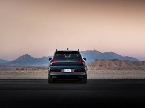 View Exterior Photos of the 2027 Audi Q9