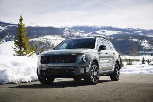 Kia, Kia Sorento, Kia Telluride, Kia Sorento vs Telluride Reliability: It’s Not Even Close