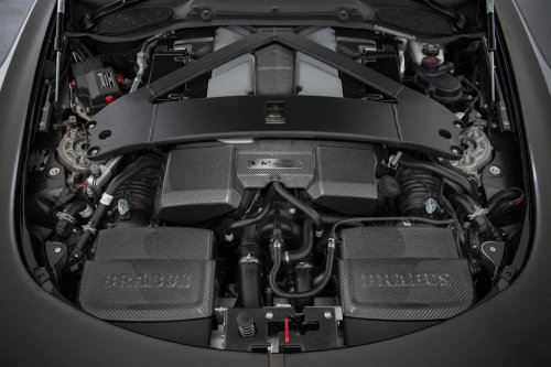 Brabus Built Its Own Million-Dollar GT, and It Won’t Be the Last