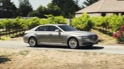 Lexus, Lexus LS, Here's How Much A 2021 Lexus LS 500 Has Depreciated In 5 Years