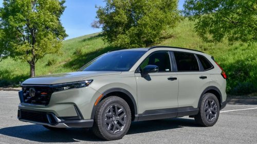 Honda, Honda CR-V, Honda Unveils Highly Attractive 2026 CR-V Lease Deals For June