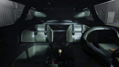 See the Aston Martin Dreadnought From Every Angle