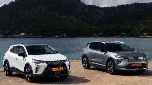 Mitsubishi, Mitsubishi’s Shrinking Dealer Network Reveals A Deeper Identity Crisis