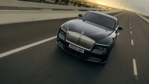 2027 Rolls-Royce Spectre
