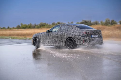 2027 BMW 3-Series Prototype Drive: Neue Klasse Is a Gas