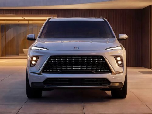 Buick, SUV, A Fully Loaded Buick Enclave Now Costs Luxury SUV Money