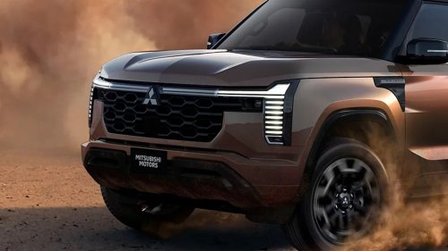 Mitsubishi’s Next-Gen Toyota Land Cruiser Fighter Finally Arrives and It Looks as Epic as We Imagined