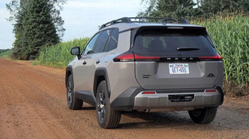 People Keep Taking My Toyota RAV4 Plug-In Hybrid Advice