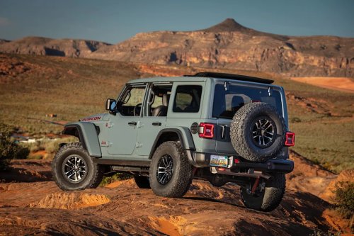 Jeep, Jeep Wrangler, Ford, Ford Bronco, Toyota, Toyota 4Runner, Jeep Wrangler Vs. Ford Bronco Vs. Toyota 4Runner: Which One Is Most Off-Road Ready? There's One Clear Winner