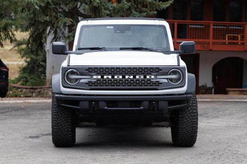 Ford, Ford Bronco, 2023 Ford Bronco Badlands for Sale With 20,700 Miles