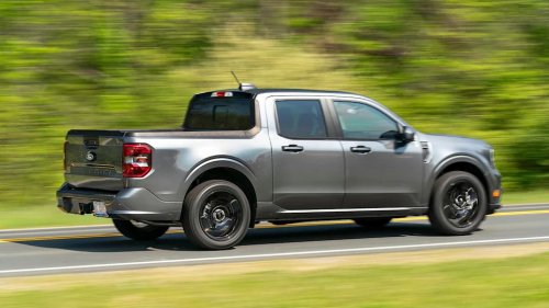 Do Not Drive: Certain 2021–26 Ford Bronco Sport and Maverick Models Recalled