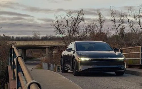 Lucid, Lucid Recalls 27,185 Air Sedans Over Fire Risk