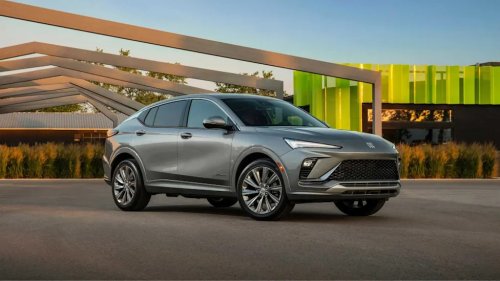 Forget the BMW X1—this American crossover is cheaper and more luxurious