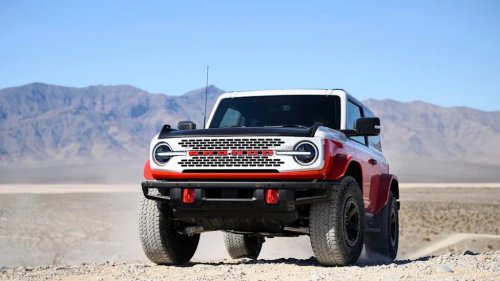 Ford, Ford Bronco, Ford Bronco Filson Teased As A Premium 4x4 Built For Real Trails
