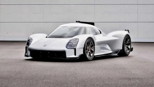 Rumors Say Porsche Is Building A Flat-8-Engined Flagship Supercar — It Could Be For Real This Time