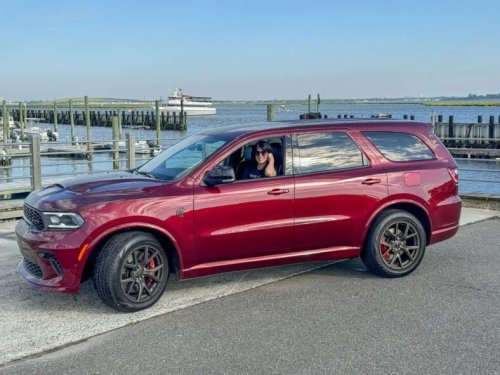 2026 Dodge Durango SRT Hellcat Jailbreak: The SUV That’s So Ridiculous, It Just Makes Sense