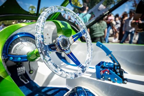 Cool Enough to Be a Hot Wheels Die-Cast? Here’s What the Judges Said