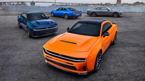 Dodge, Dodge Charger, Dodge Charger Super Bee Returns Without A Hemi V8