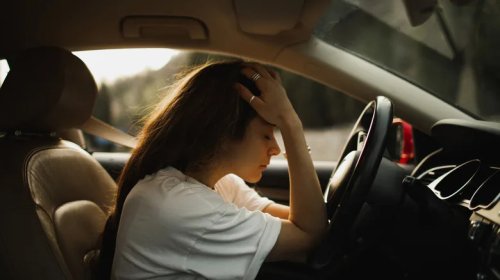 This Is What Happens When You Shift Your Car Into Reverse While Driving
