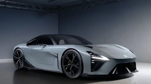 Lexus, Lexus LFA, SuperCar, The Next Lexus LFA Supercar Will Not Be an EV