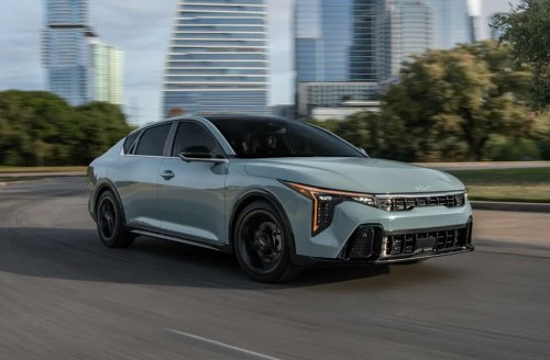 The 2026 Kia K4 GT-Line Turbo is Spectacular in Almost Every Way. Here's My Full Review