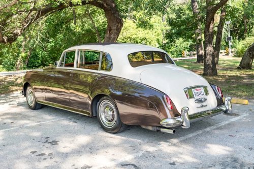 1961 Bentley S2 Long Wheelbase for Sale With 48,000 Miles Shown