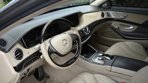 2015 Mercedes-Benz S63 AMG For Sale At Incredible Price