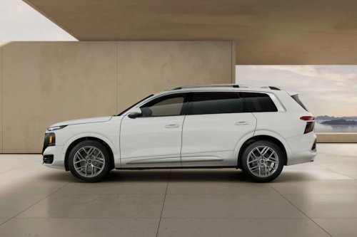 The Audi Q9 Has Three Trims, but the $93,300 One Makes the Most Sense
