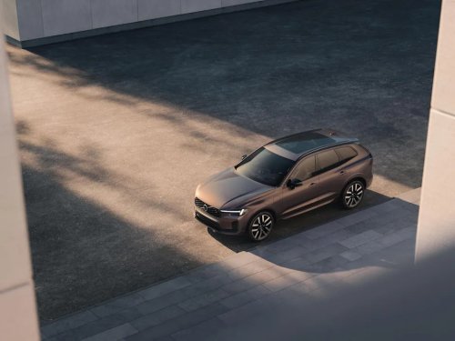 View Exterior Photos of the 2028 Volvo XC60