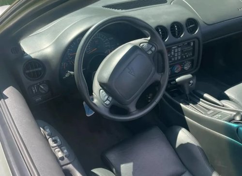 1995 Pontiac Firebird Trans Am Convertible for Sale With 45,000 Miles