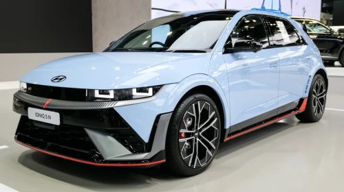 5 Powerful EVs To Consider Instead Of A Tesla