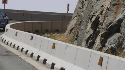 How Engineers Designed Concrete Highway Barriers To Maximize Safety