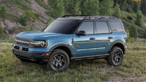 2027 Jeep Cherokee Trailhawk Takes Aim At The Ford Bronco Sport Badlands