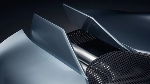 Hennessey Debuts Blackbird, A Manual Hypercar With A Screaming V8 And No Distractions