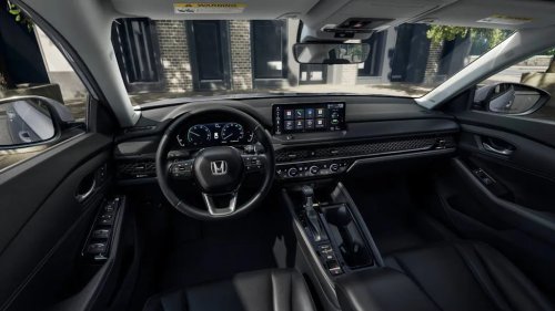 Honda, Honda Accord, Honda Unveils Compelling Offers To Get a 2026 Accord Lease Deal This June