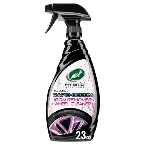 The 5 Best Wheel Cleaners for Brake Dust