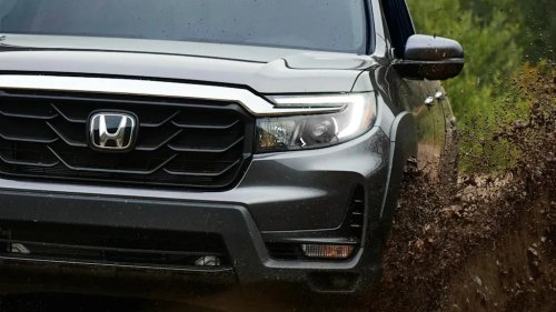 Honda, Honda Just Unexpectedly Put a Stop on Its Cult-Favorite Pickup Truck