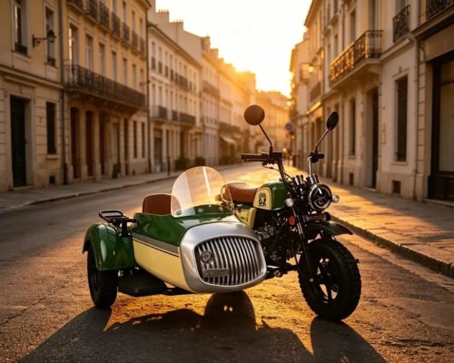 This Small, Super-Affordable Retro Bike Packs a Surprising Bonus Feature