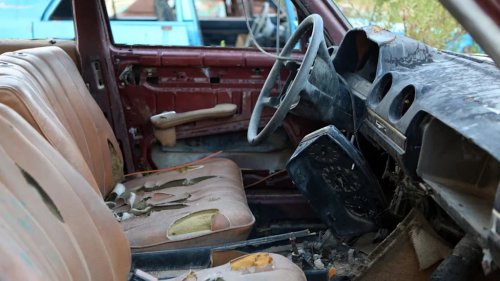 Love Your Old Car? It Could Be Hiding Some Nasty Health Risks