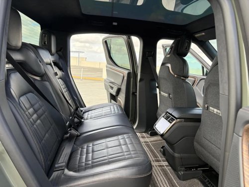 2026 Rivian R1T Ascend Quad Max for Sale With 21,500 Miles