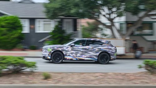 The 2028 Bentley Torcal Makes Fake Engine Sounds From Real Drums—and We Rode in One