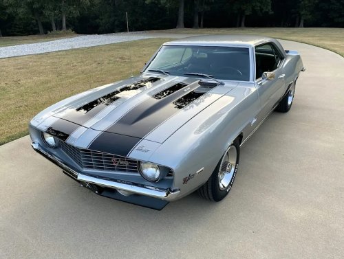 Chevrolet, Chevrolet Camaro, 1969 Chevrolet Camaro Z28 For Sale