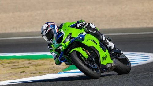 Kawasaki's Fastest Motorcycles, Ranked By Top Speed