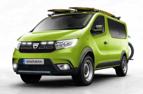 Dacia, We invented the Dacia Sandman - and the internet fell for it