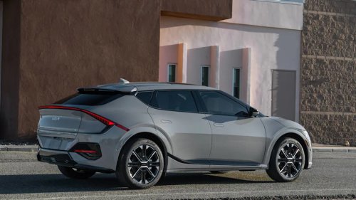 I Drove the 2026 Kia EV6 GT-Line AWD. This is My Honest Review