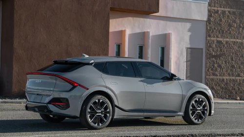 Kia, Kia EV6, I Drove the 2026 Kia EV6 GT-Line AWD. This is My Honest Review