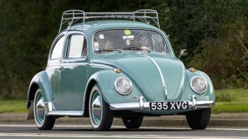 11 Of The Most-Copied Car Designs In Automotive History