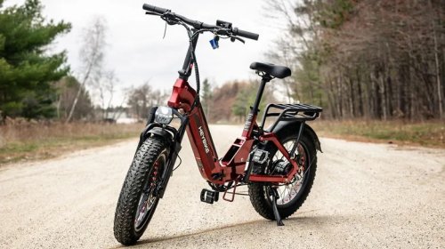 Why A $2,000 Fat-Tire E-Bike With Full Suspension Might Be Smarter Than A Car For Short Trips