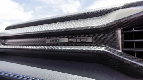2026 Ford Mustang GTD