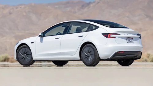 Tested: Is the Cheapest New Tesla Model 3 Tesla Enough?